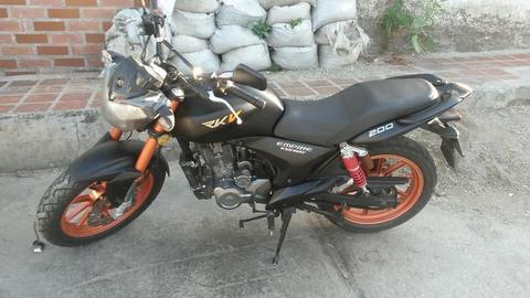 MOTO RKV EN VENTA