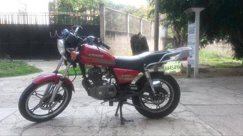 se vende owen 2016