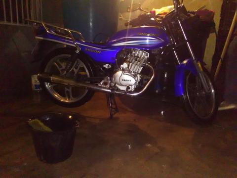 Negociable Mi Moto Horset