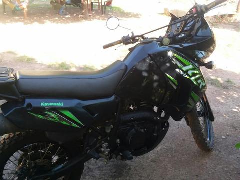 Vendo Klr Años 2013