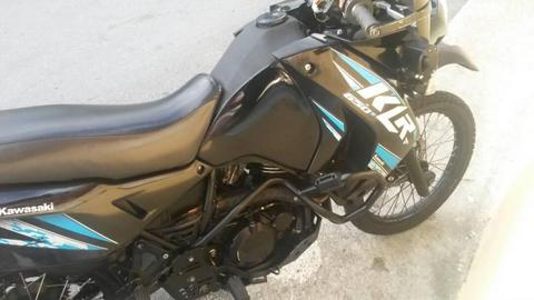 KLR AÑO 2009