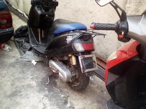 Vendo Mi Moto Jog Ponche Yamaha