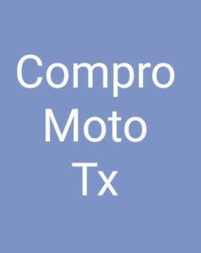 Moto Tx
