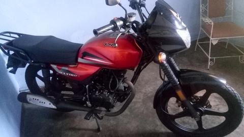 Moto Um Max 150