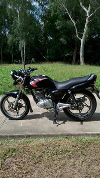 Suzuki En125