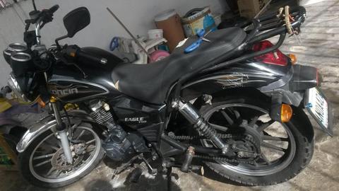 vendo moto