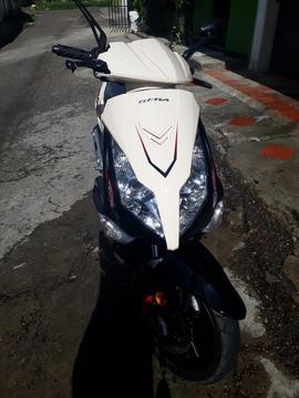 Se Vende Bella Moto Bera Cobra Nueva