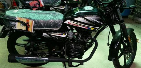 Vendo Bera Socialista 2017 00klm