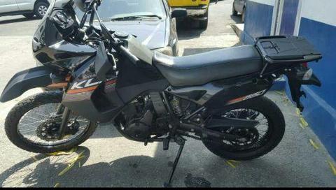 Vendo KLR 650 ao 2013