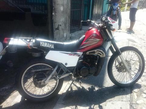 Vendo Dt Yamaha O Cambio