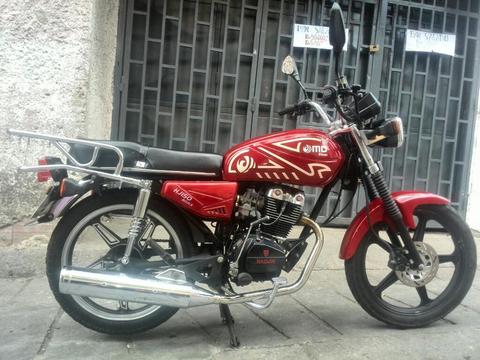 Moto Md Aguila 2015