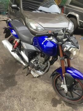 Moto Rkv Año 2012 a La Venta