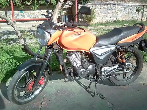 Vendo Moto Sped 200cc (negociable)