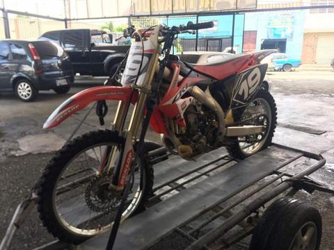 Se Vende Crf 450Cc