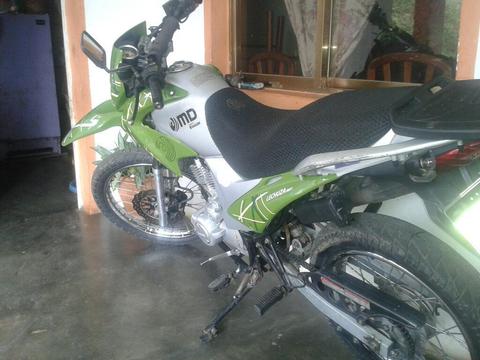 Vendo Moto Como Nueva