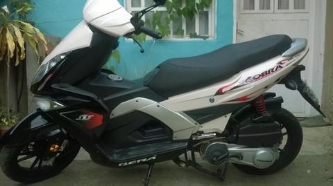 Venta de Moto Bera Cobra