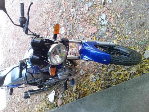 se vende ybr 125 yamaha