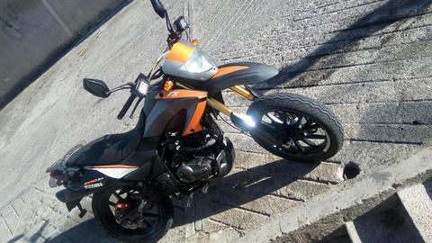 Moto Tx 200 en Excelente Condiciones