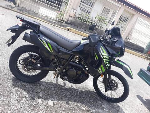 Vendo Klr 2014 Como Nueva