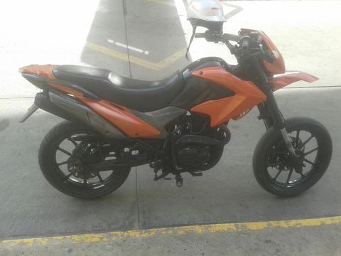 Moto Dt Bera 200cc Año 2013