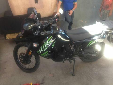 Se Vende Klr 650 con Urgencia