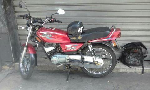 Vendo O Cambio Rx 115 Ofrezcan Neg