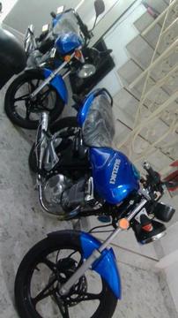 Vendo Moto Suzuki 125 en Nueva 2016 0km