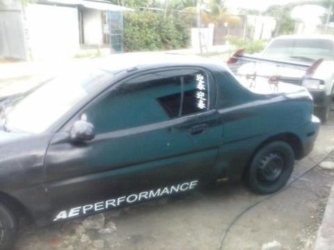 Cambio mazda por xt600