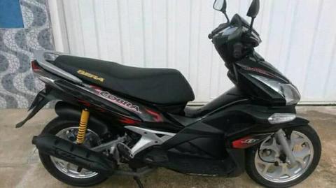 Moto Bera Cobra Año 2014