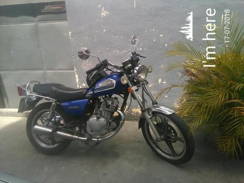 Se Vende Gn Suzuki