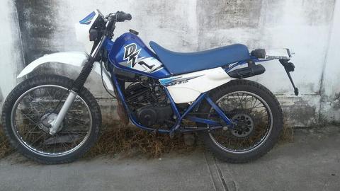 Moto Yamaha