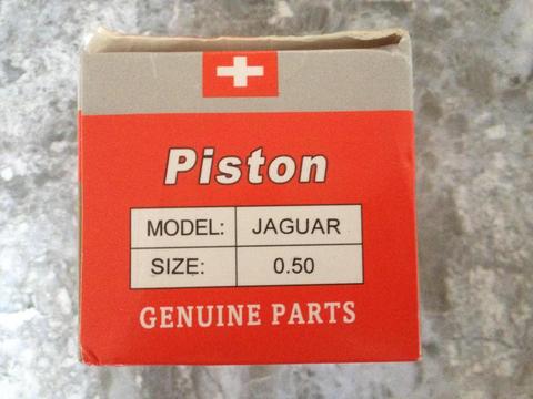 kit piston bera model jaguar size 50