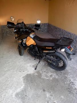 Vendo o cambio klr 650