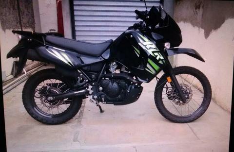 Vendo Klr 650