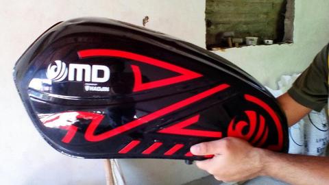 Se Vende Tanque de Moto Md Aguila 2014