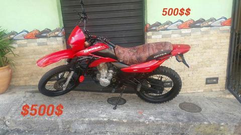 Moto Bera Dt 200