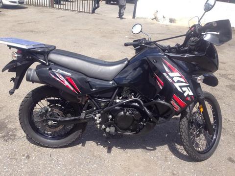 Klr 650