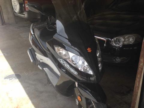 se vende 250cc