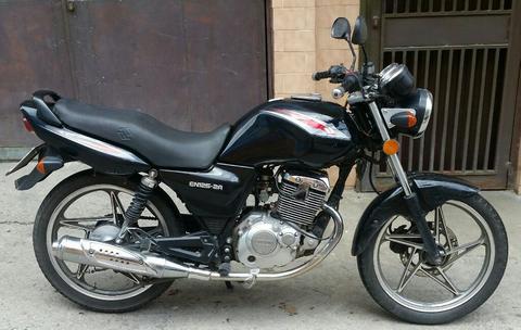Suzuki en 125cc