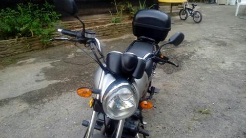 Vendo Moto