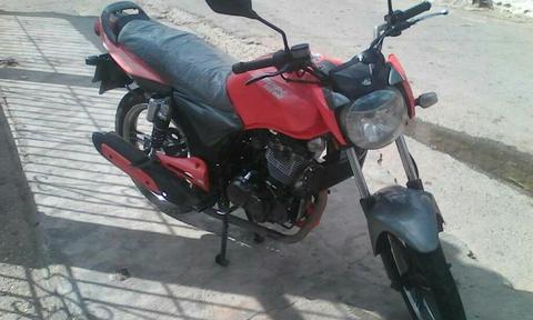 Vendo Moto Speed