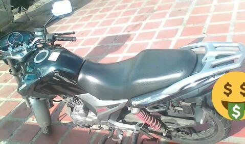 VENTA DE MOTO HJ cool 2014