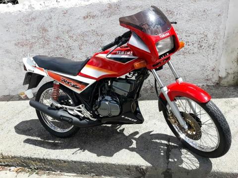 Yamaha Rxz 135 Modelazo