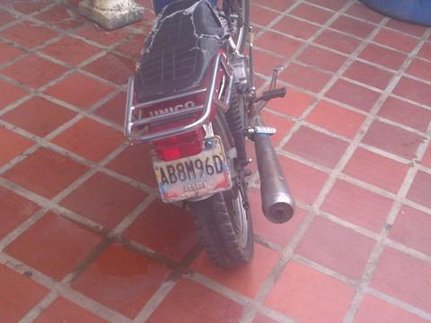 Vendo moto