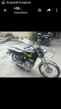 Vendo moto RX100YAMAHA