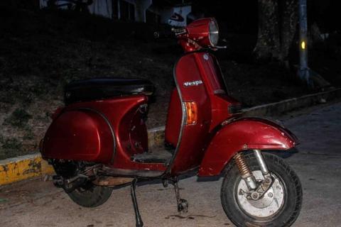 VESPA SUPRA AÑO 97