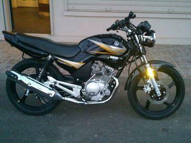 Ybr 125