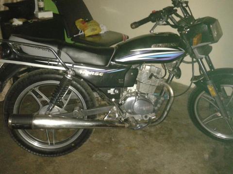 Vendo Mi Moto Horse 2013