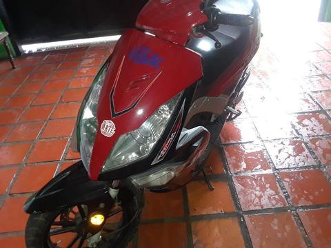 Moto Bera Cobra