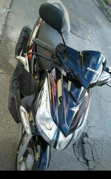 Moto Cobra 2010 Casi Nueva con 7000km